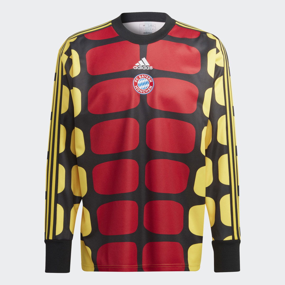 FC Bayern Icon Goalkeeper Jersey