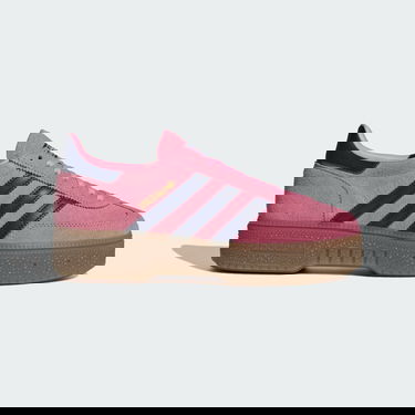 Tenisky a topánky adidas Originals HANDBALL SPEZIAL BOLD Ružová | IH9184, 0