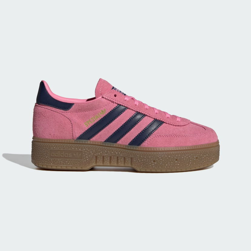 Tenisky a topánky adidas Originals HANDBALL SPEZIAL BOLD Ružová | IH9184