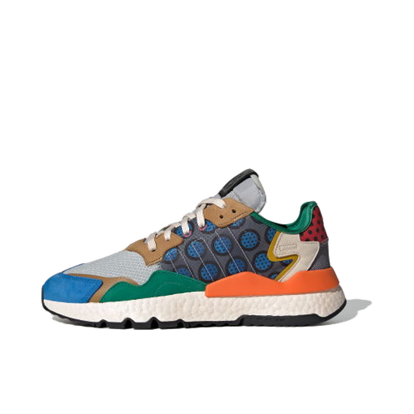 Tenisky a topánky adidas Originals Nite Jogger Craig & Karl Primegreen Rôznofarebný | GW5366