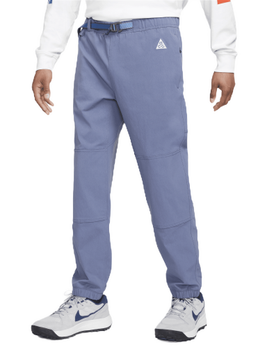 Nohavice Nike ACG Trail Pants Blue Modrá | CV0660-491