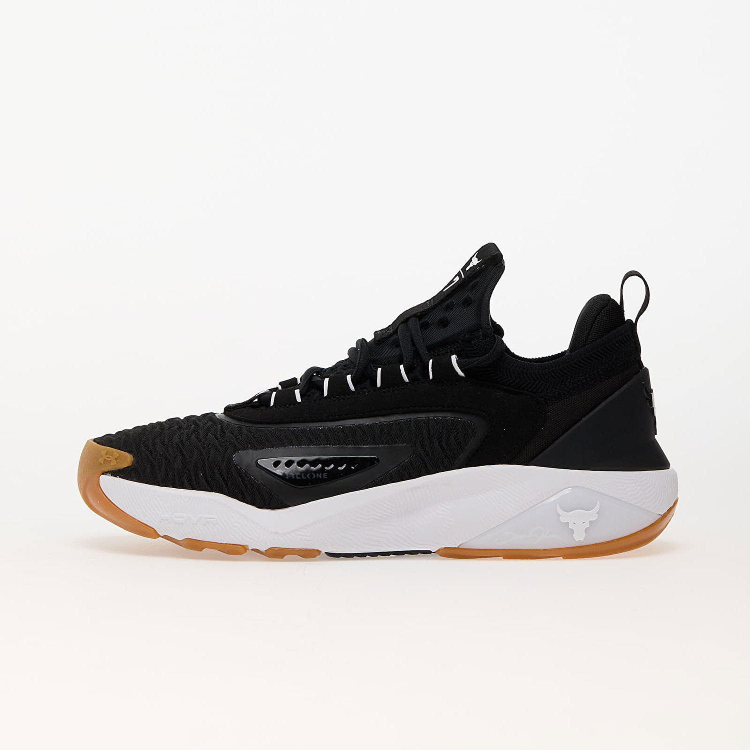 Tenisky a topánky Under Armour Project Rock 7 Black/ White/ Anthracite Čierna | 3027600-001, 0