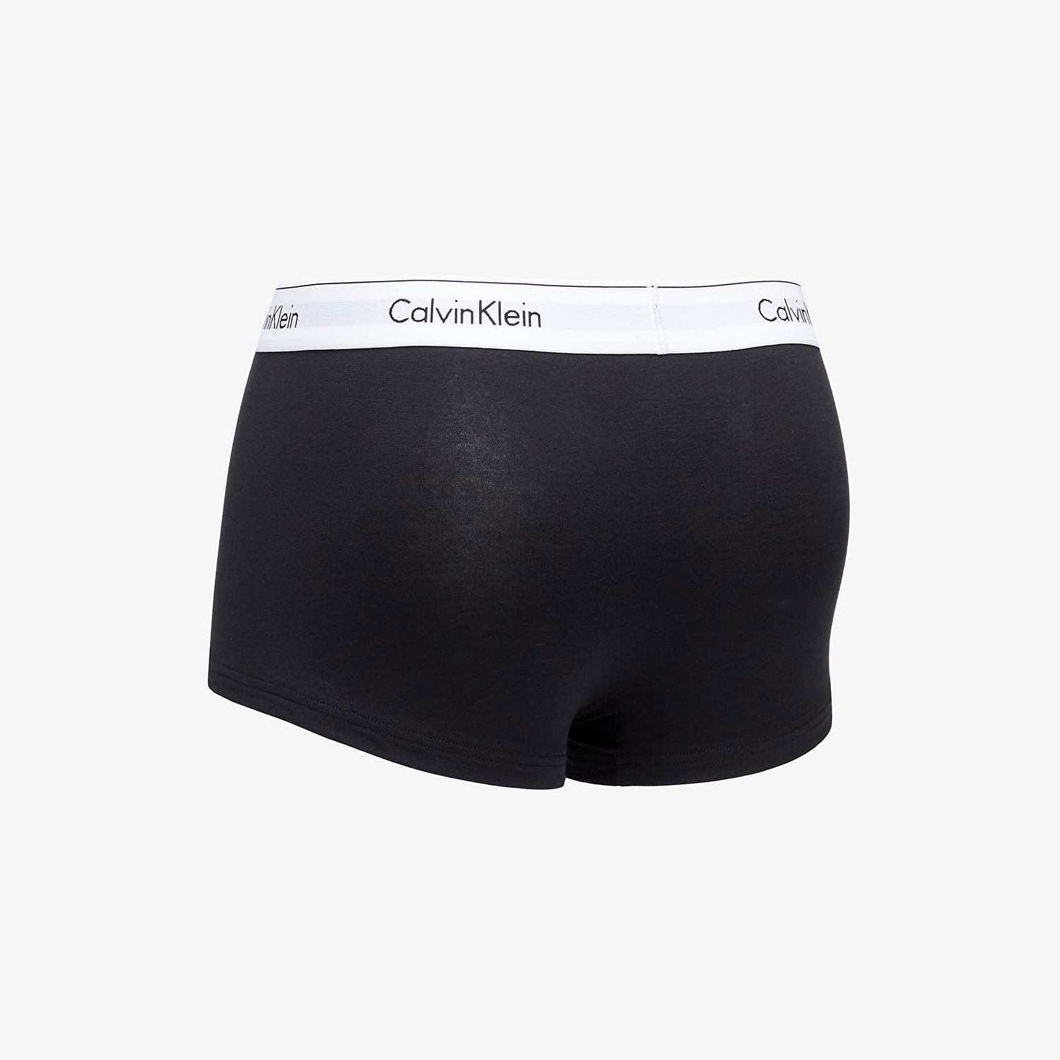 Boxerky CALVIN KLEIN Modern Cotton Stretch Low Rise Trunk 3-Pack Čierna | NB1085A 001, 1