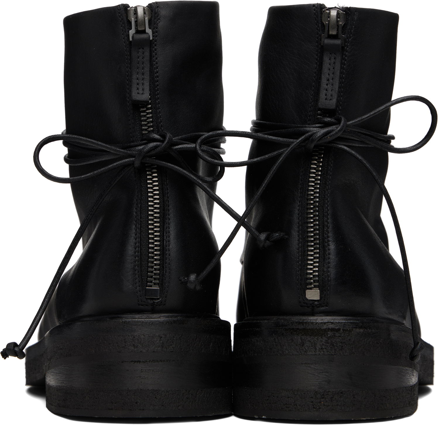Oblečenie Marsèll Marsell Parrucca Combat Boots Čierna | MM2961 P023666, 1