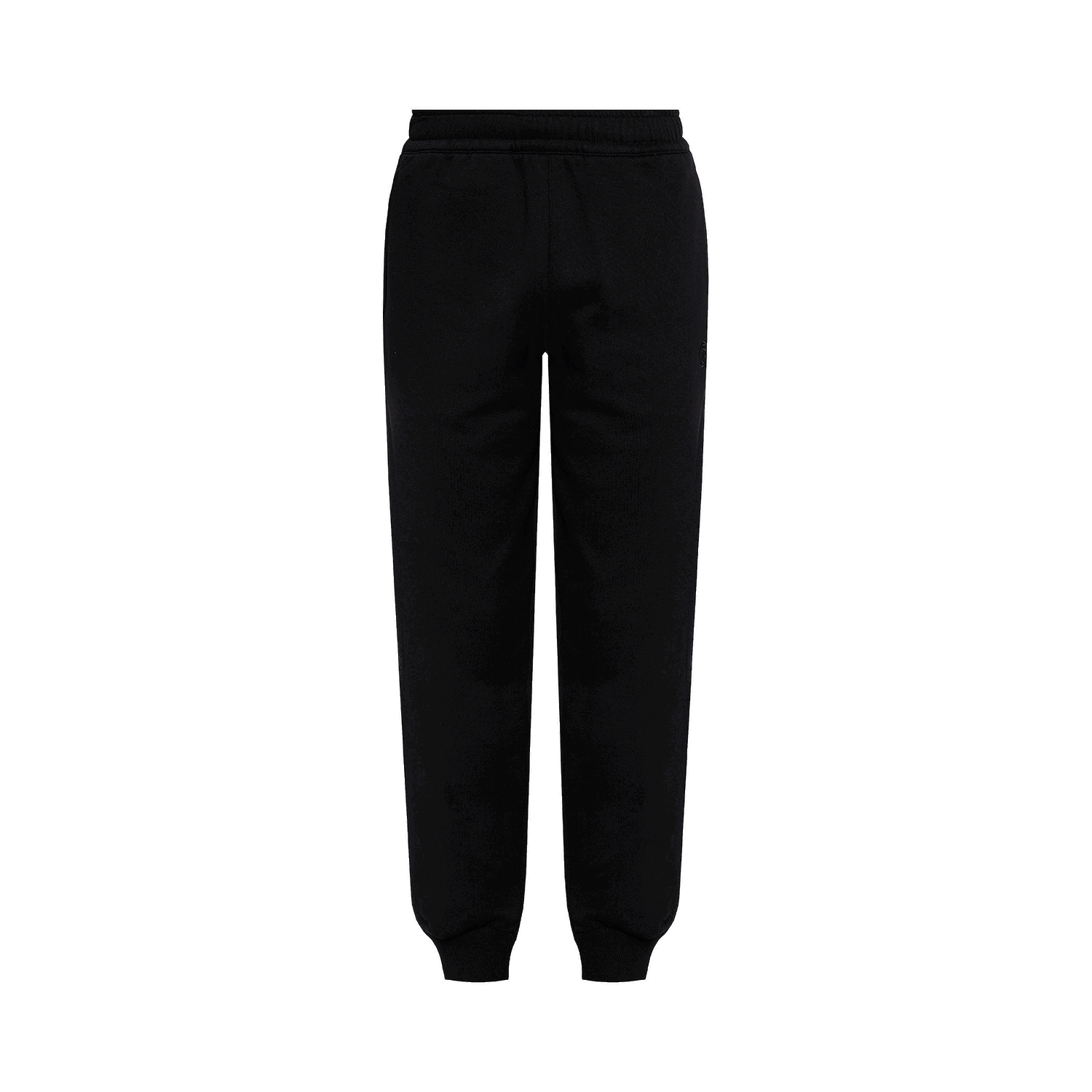 Nohavice Burberry Rainton Pant Čierna | 8048022, 0
