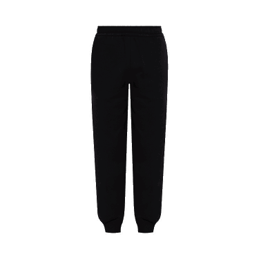 Nohavice Burberry Rainton Pant Čierna | 8048022, 0