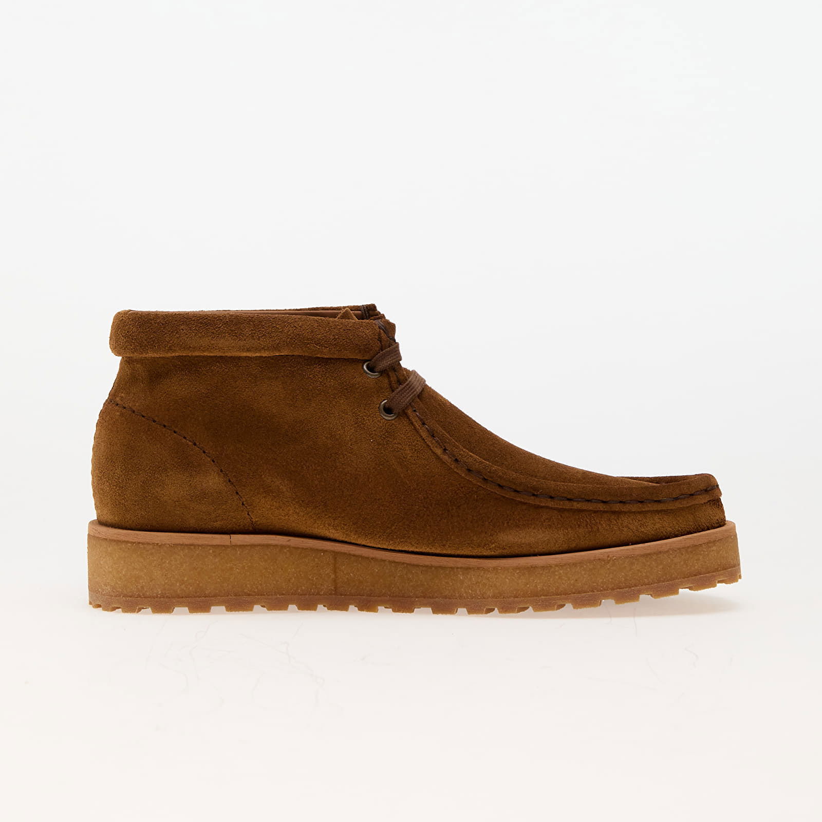 Originals Wallabee Scout Cola Suede