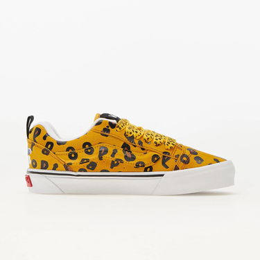 Tenisky a topánky Vans Imran Potato x Knu-Skool V3R LX Žltá | VN0A7Q5JB3G1, 2