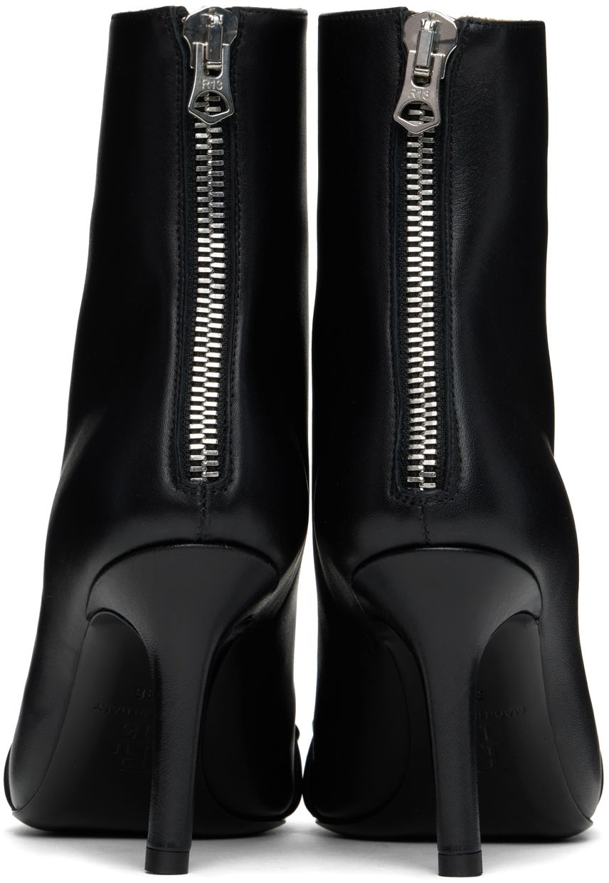 Oblečenie R13 R13 Sid Heeled Harness Boots Čierna | R13S044 S001A, 1