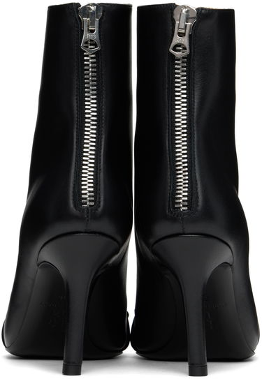 Oblečenie R13 R13 Sid Heeled Harness Boots Čierna | R13S044 S001A, 1