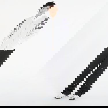 Bunda adidas Originals Santiago Speckled Stripe Full-Zip Jacket Rôznofarebný | KC9087, 4