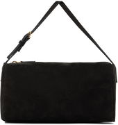 The Row 90's Suede Shoulder Bag