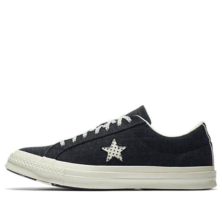 Tenisky a topánky Converse One Star Ox Čierna | 160619C, 0