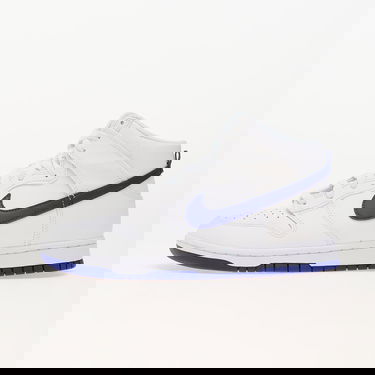 Tenisky a topánky Nike Dunk Hi Retro White/ Concord-Summit White Biela | DV0828-101, 0