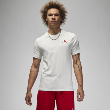 Tričko Jordan Jumpman Biela | DC7485-133, 0