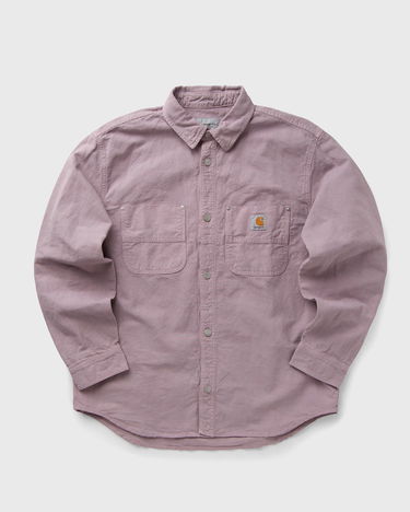 Košeľa Carhartt WIP Walter Shirt Jacket Ružová | I033578-2ZV.GD, 2