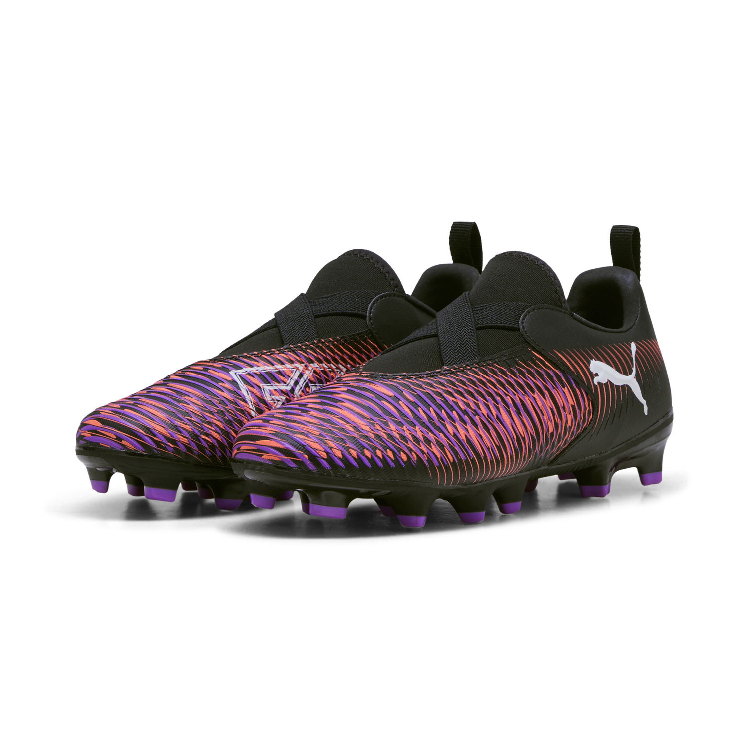 Tenisky a topánky Puma FUTURE 8 MATCH LL FG/AG Čierna | 108285_01, 1