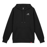 Embroidered Logo Sports Pullover Hoodie