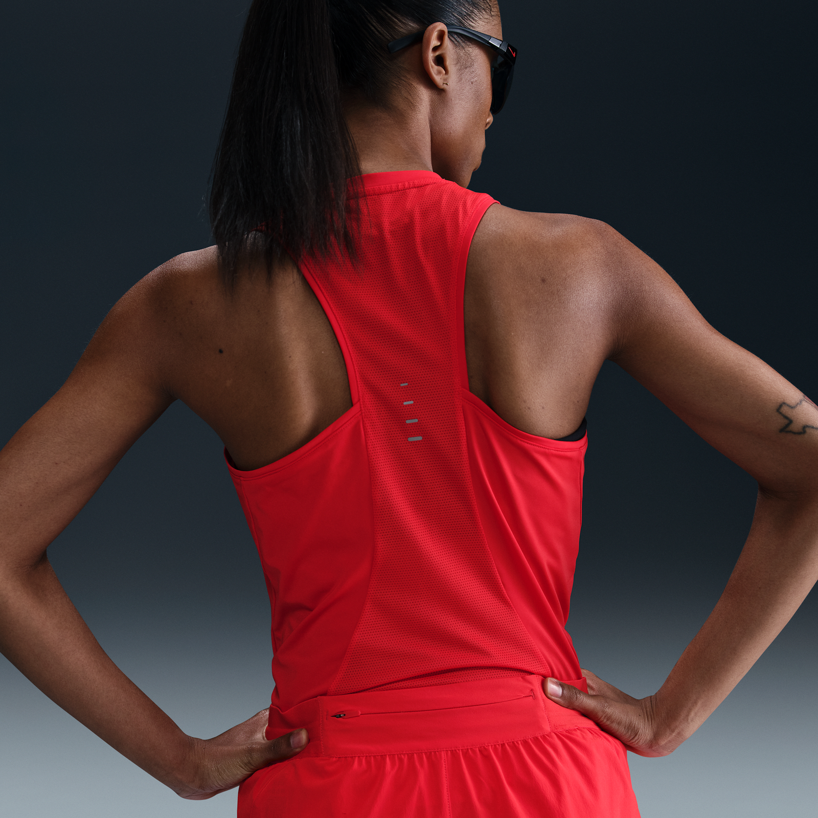 Swift Dri-FIT Running Tank Top
