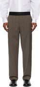 Helmut Lang Tapered Pull-On Trousers