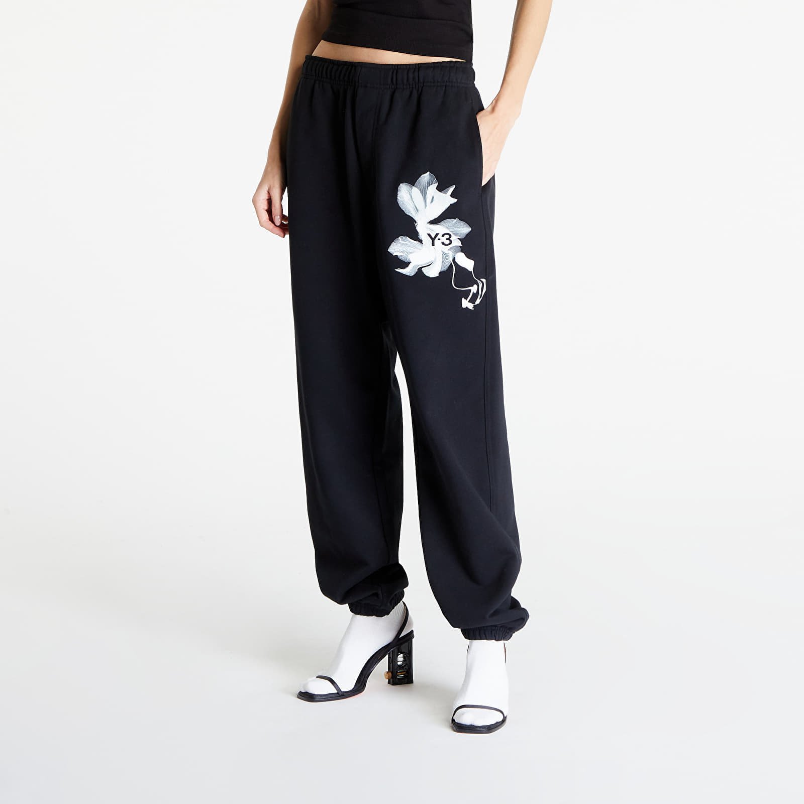 Graphic French Terry Pants UNISEX