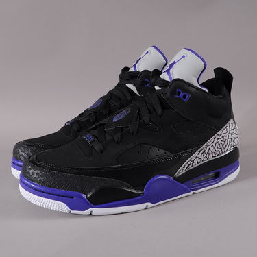 Tenisky a topánky Jordan Jordan Son of Mars Low ''Black Grape Ice'' Čierna | 580603-008, 1