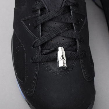 Tenisky a topánky Jordan Air Jordan 6 Retro Low ''Chrome'' Čierna | 304401-003, 5
