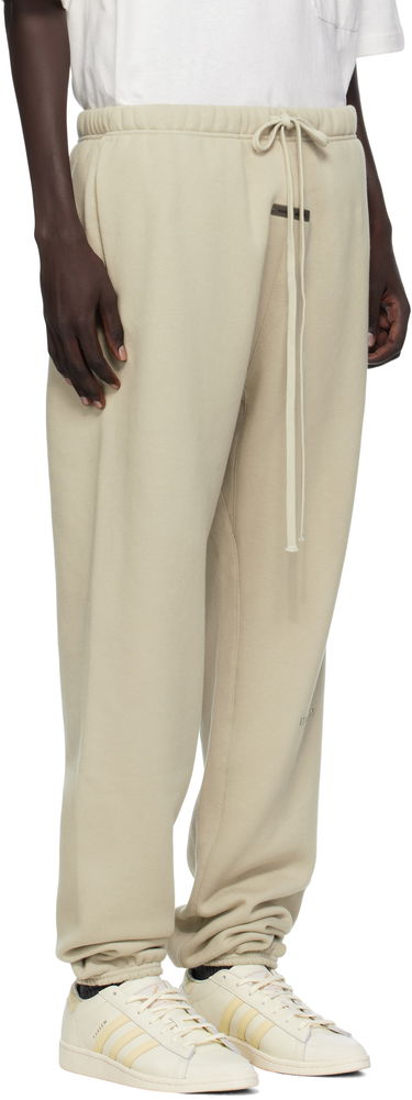 Tepláky Fear of God Fear of God ESSENTIALS Vintage Fleece Sweatpants Béžová | 130SP258046F, 1