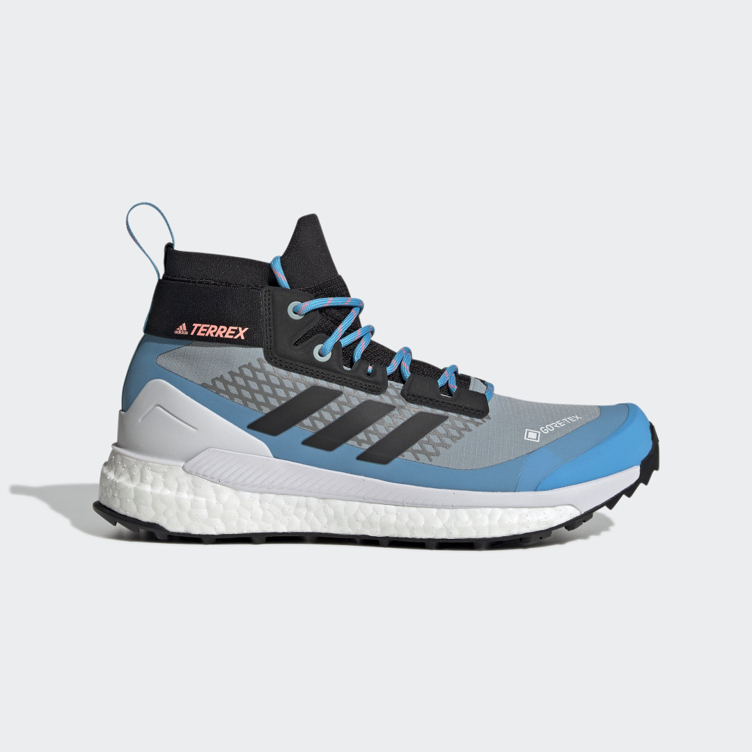 Tenisky a topánky adidas Performance Terrex Free Hiker GTX Hiking W Šedá | GY6134, 0