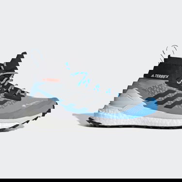 Tenisky a topánky adidas Performance Terrex Free Hiker GTX Hiking W Šedá | GY6134, 0