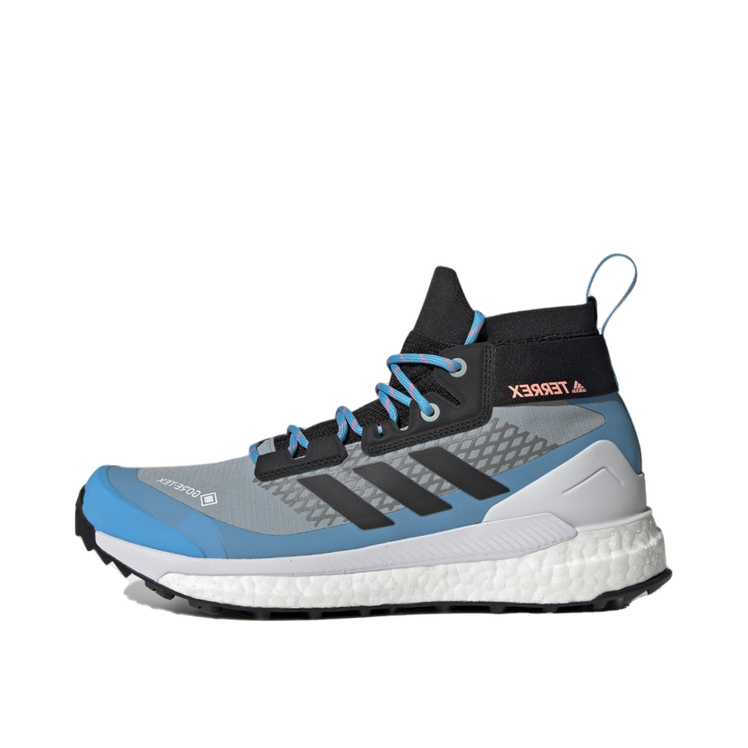 Outdoor adidas Performance Terrex Free Hiker GTX Hiking W Šedá | GY6134