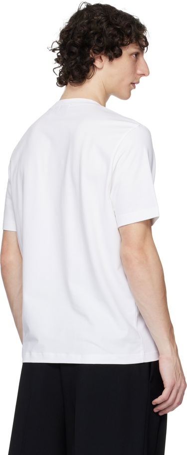 Tričko BOSS Tchup T-Shirt Čierna | 50473278, 2