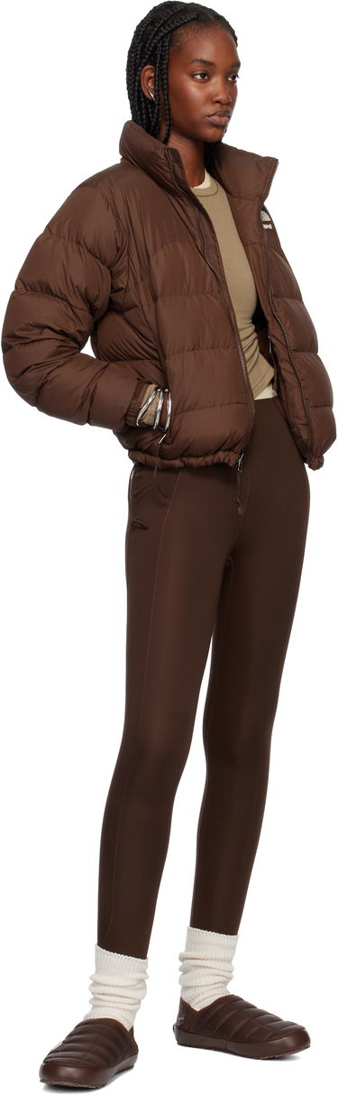 Oblečenie SKIMS SKIMS x The North Face Thermoball Traction Loafers Hnedá | A8DAC, 4