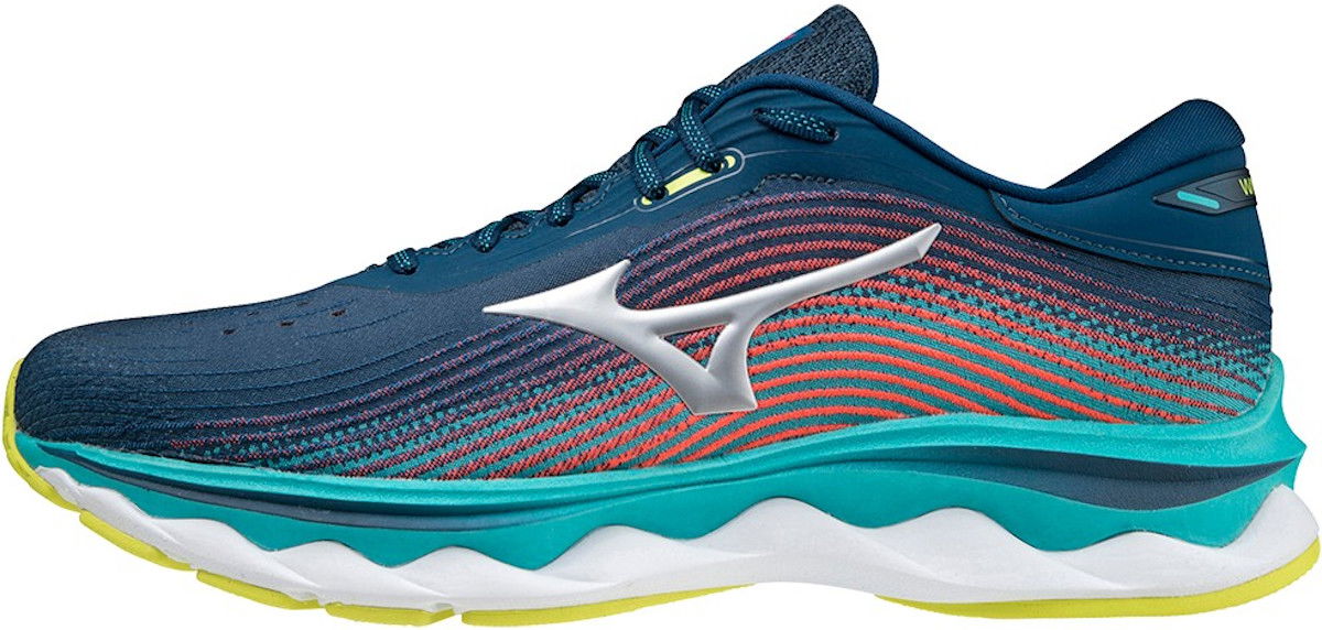 Tenisky a topánky Mizuno Wave Sky 5 Modrá | j1gc210207, 0