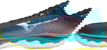 Tenisky a topánky Mizuno Wave Sky 5 Modrá | j1gc210207, 0