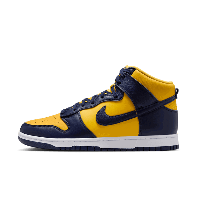 Tenisky a topánky Nike Dunk High “Michigan” Žltá | HF3143-700, 0