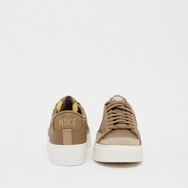 Tenisky a topánky Nike Blazer Low Platform Béžová | DJ0292-200, 1