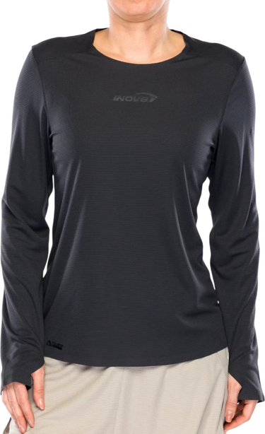 Tričko inov-8 Airlite Pro Long Sleeve T-Shirt Čierna | 001448-bk-001, 0