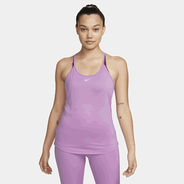 Tielko Nike Dri-FIT One Fialová | DD4941-532, 0