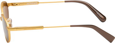 Slnečné okuliare Jacquemus Jacquemus 'The Alba' Sunglasses Hnedá | JAC120C1SUN, 2