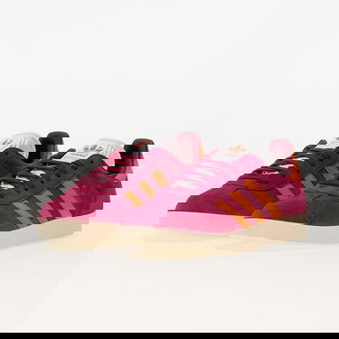 Tenisky a topánky adidas Originals AS Roma Gazelle A-Club Legacy Vínová | IH2634, 5