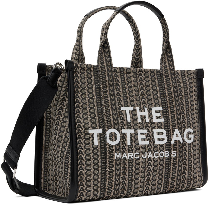 Tote bag Marc Jacobs Marc Jacobs Small 'The Monogram' Tote Bag Béžová | H076M01RE21, 1