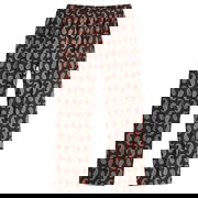 Needles Jacquard Track Pants, Paisley, Size Large