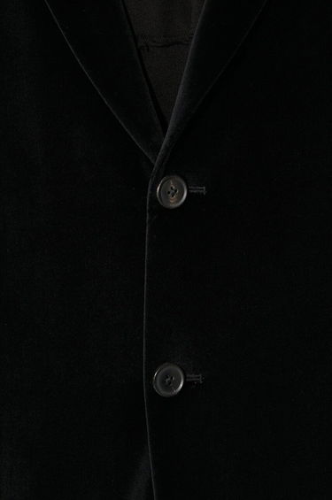Bunda Paul Smith Paul Smith Velvet Blazer Čierna | M1R.1545.K01346, 5