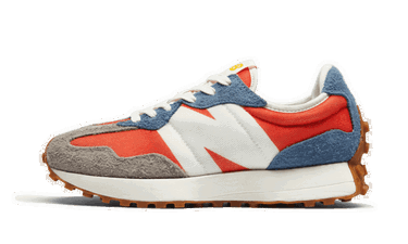 Tenisky a topánky New Balance 327 ''Dark Blaze Blue'' Oranžová | MS327SFC, 0