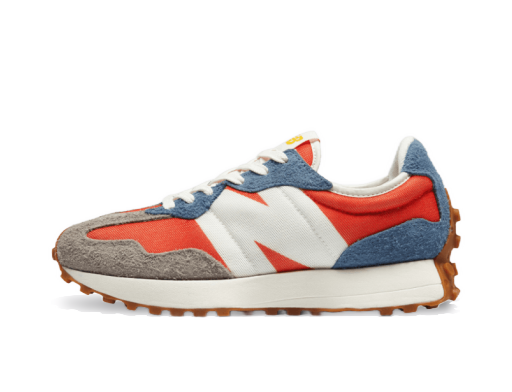 Tenisky a topánky New Balance 327 ''Dark Blaze Blue'' Oranžová | MS327SFC