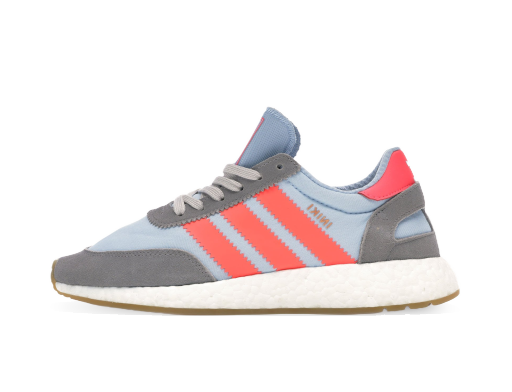 Tenisky a topánky adidas Originals Iniki Runner Grey Turbo Gum Šedá | BB2098