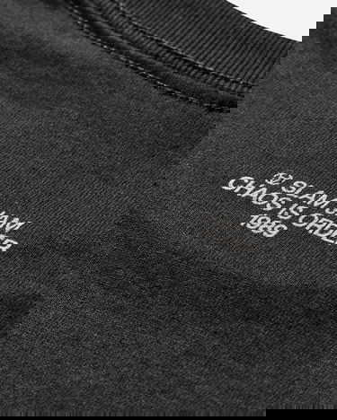 Tričko Slam Jam Ultima Chiamata Tour Graphic T-Shirt Čierna | BBMW031JY26 001, 5