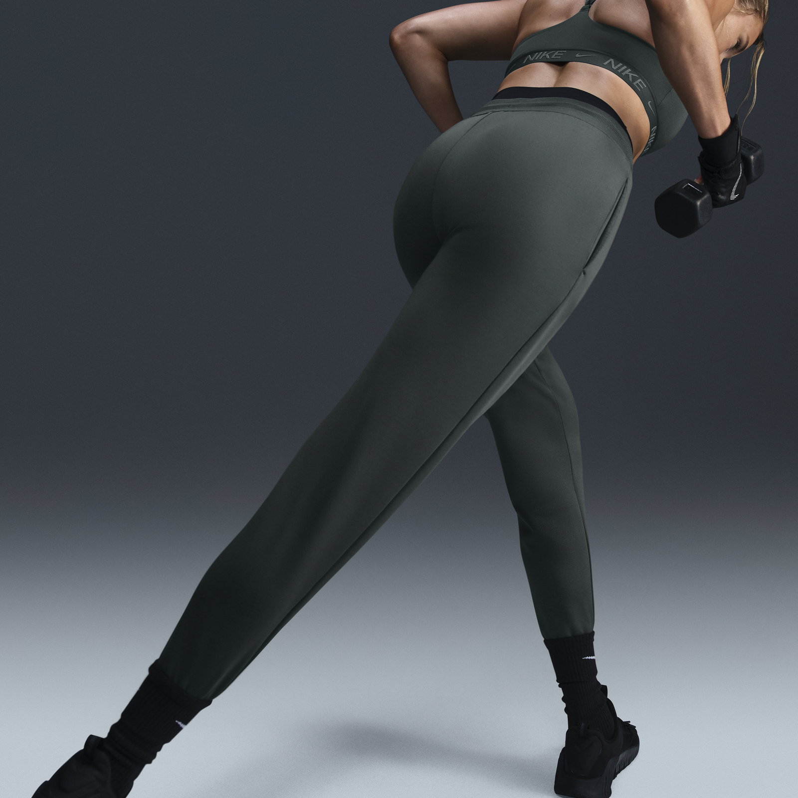 7/8 Running Pants Therma-FIT One