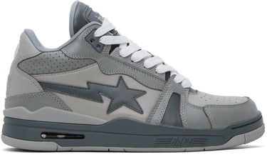 Tenisky a topánky BAPE SK8 STA #1 M1 Grey Šedá | 0ZXSHM191020K, 0